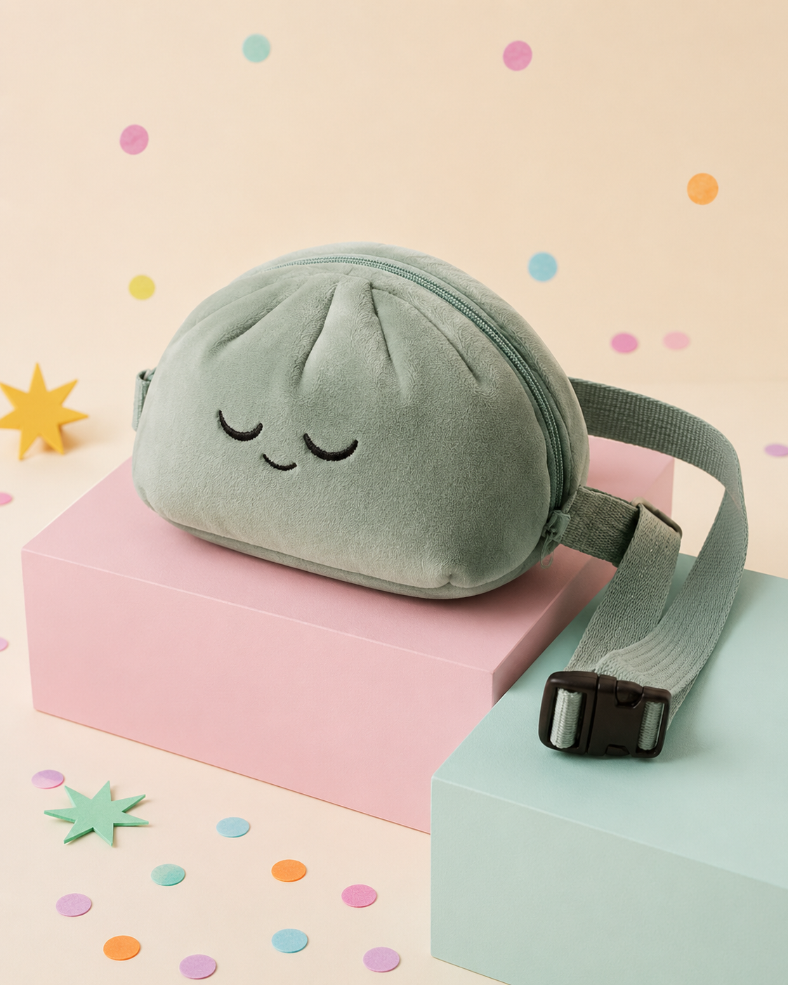 The Dumpling Duffel Original