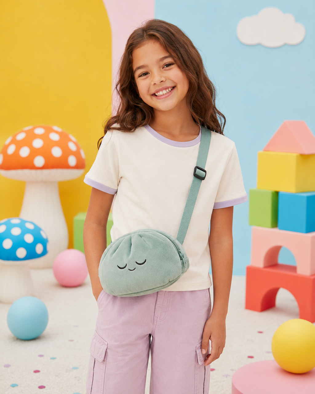 The Dumpling Duffel Original